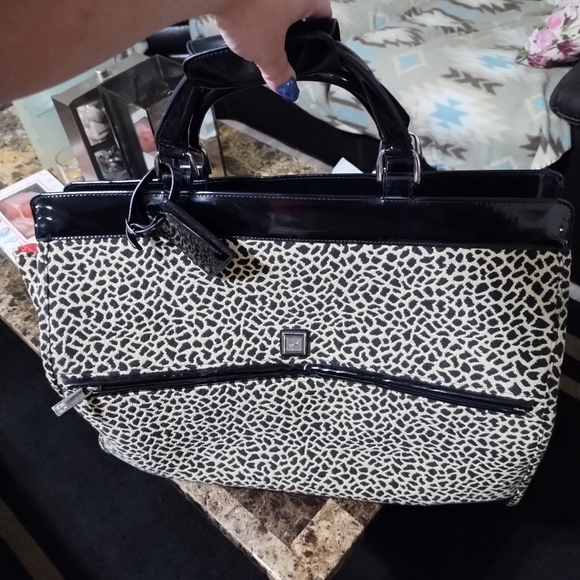 Diane Von Furstenburg Travel bag - Picture 2 of 11